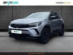 Noir Utilisé 2024 Opel Grandland X SUV | 29 990 € (Prix cher)