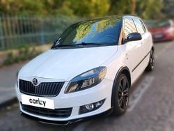 Blanc Utilisé 2016 Skoda Fabia Monte Carlo Berline | 7 687 € (Bon prix)