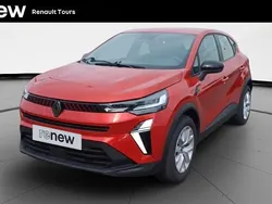 Rouge Utilisé 2024 Renault Captur Evolution SUV | 19 899 € (Prix assez cher)