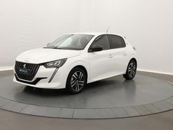 Blanc Utilisé 2023 Peugeot 208 Style Citadine | 14 690 € (Prix juste)