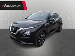 Noir Utilisé 2022 Nissan Juke SUV | 15 690 € (Bon prix)