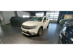 Blanc Utilisé 2020 Dacia Sandero Stepway Citadine | 11 970 €