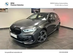 Utilisé 2021 BMW 118 M Sport Citadine | 23 790 € (Prix assez cher)