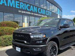 Noir Nouvelle 2025 Dodge Ram Pick-up | 91 900 € (Prix cher)