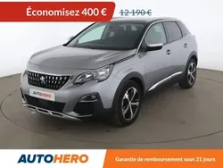 Gris Utilisé 2019 Peugeot 3008 Crossway SUV | 11 790 € (Bon prix)