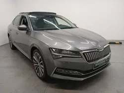 Gris Utilisé 2024 Skoda Superb LAURIN & KLEMENT Berline | 33 995 € (Super prix)