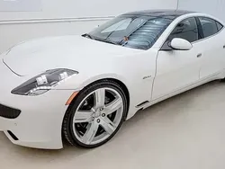 Blanc Utilisé 2013 Fisker Karma Coupé | 39 999 €