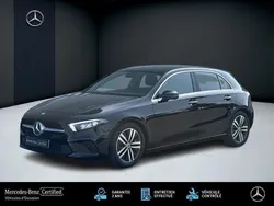Noir Utilisé 2022 Mercedes A180 Berline | 27 400 € (Bon prix)