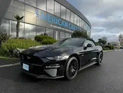 Noire Utilisé 2019 Ford Mustang GT Fastback Cabriolet | 51 900 € (Prix juste)