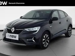 Noir Utilisé 2023 Renault Arkana Evolution SUV | 20 990 € (Prix juste)