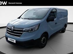 Rqu Utilisé 2022 Renault Trafic Van | 22 970 € (Prix juste)