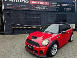 Rouge Utilisé 2008 Mini John Cooper Works Citadine | 14 499 €