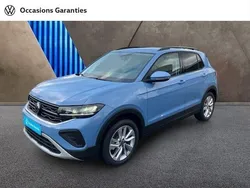 Bleu Utilisé 2024 VW T-Cross Edition SUV | 25 490 € (Prix juste)