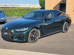 Vert Utilisé 2023 BMW 420 M Sport Berline | 46 500 € (Prix juste)