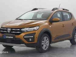 Orange Utilisé 2023 Dacia Sandero Comfort Citadine | 14 899 € (Prix juste)