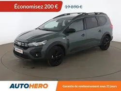 Vert Utilisé 2023 Dacia Jogger Extreme Break | 19 190 € (Prix juste)