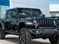 Noir Utilisé 2021 Jeep Gladiator Rubicon SUV | 47 147 € (Prix juste)