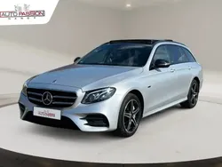 Gris Utilisé 2020 Mercedes E300 AMG line Break | 37 990 € (Prix juste)