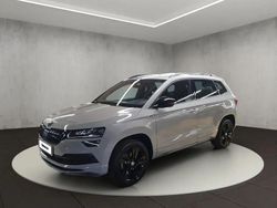 Gris Utilisé 2020 Skoda Karoq SportLine SUV | 25 450 € (Prix juste)