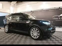Noir Utilisé 2017 Land Rover Discovery 5 SUV | 28 950 € (Prix assez cher)