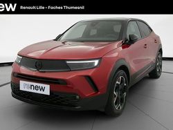 Rouge Utilisé 2021 Opel Mokka GS Line SUV | 15 999 € (Prix juste)