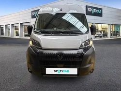 Blanc Utilisé 2025 Peugeot Boxer S Van | 39 000 €