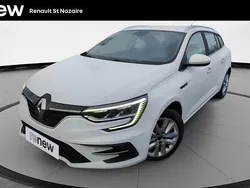 Blanc Utilisé 2021 Renault Mégane Berline | 14 990 €