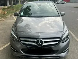 Gris Utilisé 2015 Mercedes B220 Business Monospace | 13 700 €