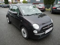 Mauve Utilisé 2014 Fiat 500L Lounge Monospace | 7 790 € (Prix juste)
