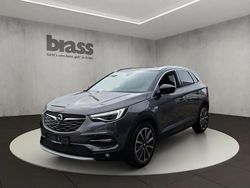 Gris Utilisé 2021 Opel Grandland X Ultimate SUV | 20 450 € (Super prix)