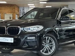 Utilisé 2019 BMW X3 M Sport SUV | 27 000 € (Prix juste)