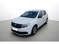 Utilisé 2019 Dacia Sandero Ambiance Citadine | 9 490 €