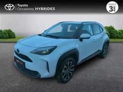 Blanc Occasion 2024 Toyota Yaris Hybrid Design SUV | 24 990 € (Prix juste)