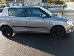 Beige Utilisé 2010 Skoda Fabia GreenLine Berline | 8 900 €
