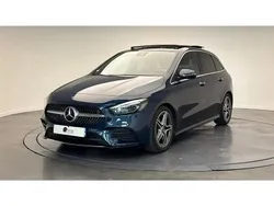 Bleu Utilisé 2020 Mercedes B200 AMG line Monospace | 27 990 € (Prix juste)