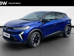 Bleu Utilisé 2024 Renault Captur Techno SUV | 24 900 € (Prix assez cher)