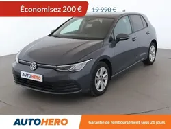Gris Utilisé 2020 VW Golf VII Berline | 19 790 € (Prix juste)