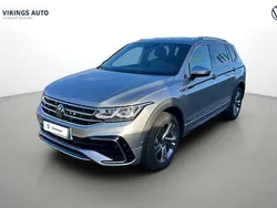 Nouvelle 2024 VW Tiguan Allspace R-line SUV | 49 990 € (Prix cher)