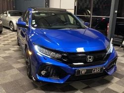 Bleu Utilisé 2017 Honda Civic Sport Berline | 19 500 € (Prix juste)