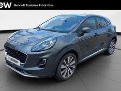 Gris Utilisé 2021 Ford Puma ST-Line SUV | 16 900 € (Prix juste)