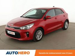 Rouge Occasion 2018 Kia Rio Citadine | 9 790 € (Bon prix)