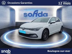 VW Golf VIII