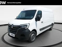 Blanc Utilisé 2023 Renault Master Van | 32 699 € (Prix cher)