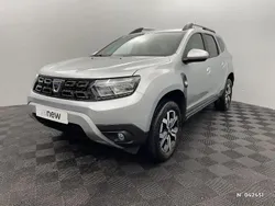 Gris Utilisé 2022 Dacia Duster Journey SUV | 17 990 € (Prix juste)