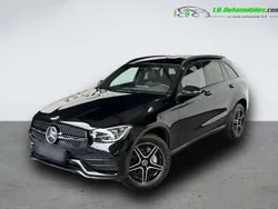 Utilisé 2021 Mercedes GLC300e | 42 000 € (Prix juste)