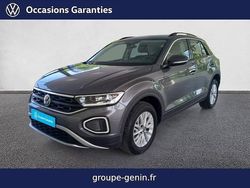 Utilisé 2024 VW T-Roc Life SUV | 25 400 € (Prix juste)