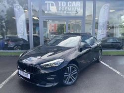 Noir Utilisé 2021 BMW 220 Coupé | 30 758 € (Prix juste)