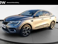 Gris Utilisé 2022 Renault Arkana Intens SUV | 23 900 € (Prix cher)