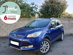Bleu Utilisé 2016 Ford Kuga Trend SUV | 9 990 € (Prix assez cher)