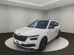Blanc Utilisé 2021 Skoda Kamiq Monte Carlo SUV | 20 450 € (Super prix)